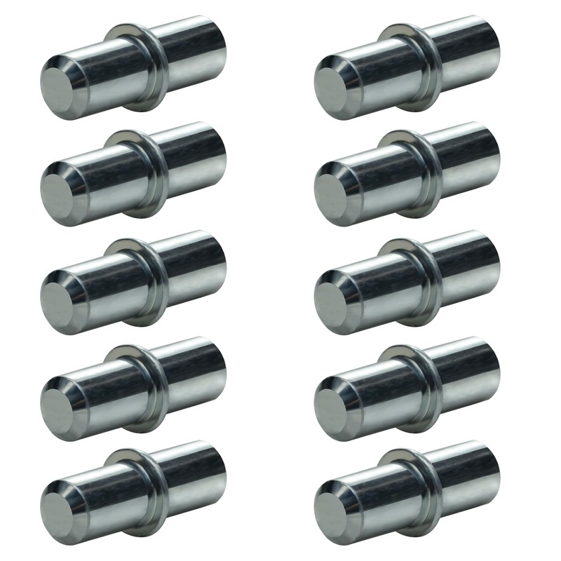 40 x Shelf Support Diameter 5 mm Made in Germany