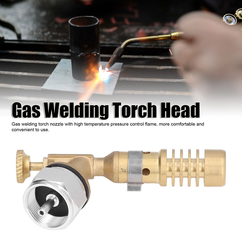 Gas Welding Turbo Torch Tips Brass Pencil Flame Gas Welding
