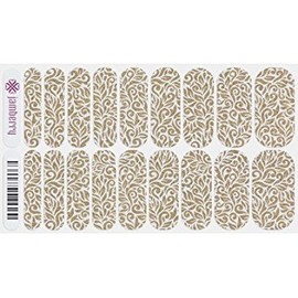 Jamberry Nail Wraps: Enchanted (FULL SHEET)