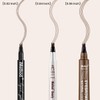 iMethod Eyebrow Pen - Upgrade Eyebrow TattooPen, Eyebrow Makeup, Long