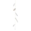 Räder [W2310] Feather Light Chain Gold Length: 120 cm