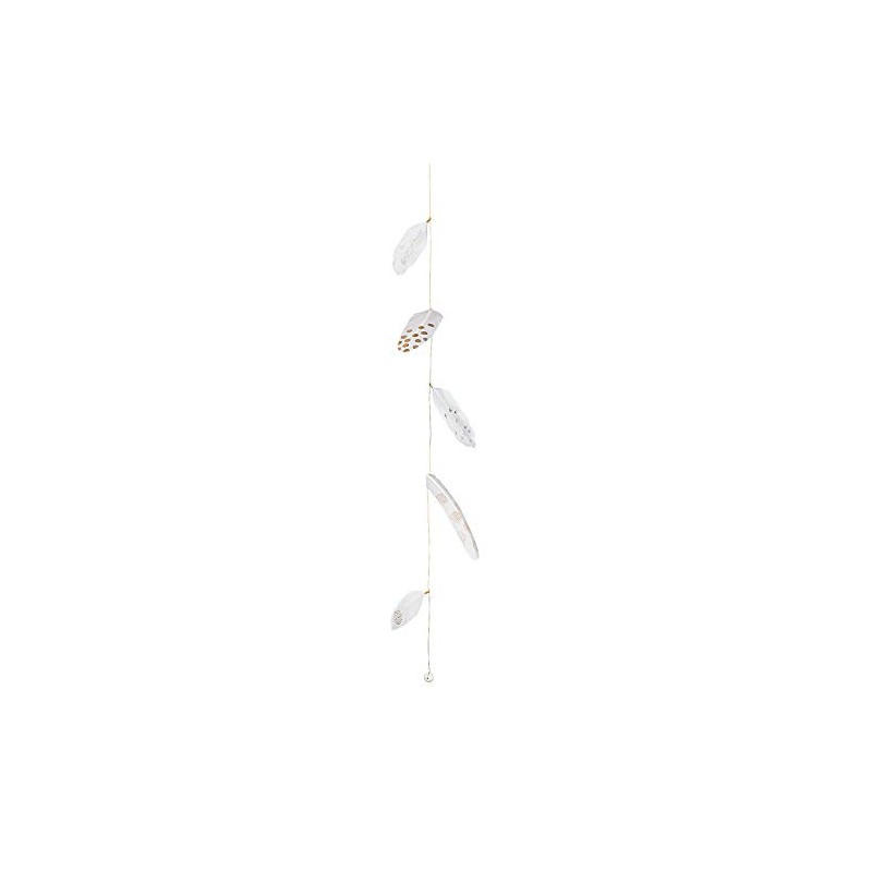 Räder [W2310] Feather Light Chain Gold Length: 120 cm