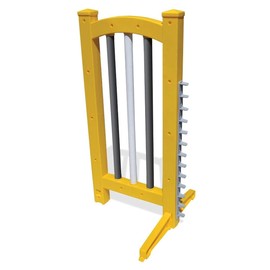 J&J Dog Supplies Wing Jumps