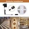 LED Strip 30 m, Warm White 2700 K - 6500