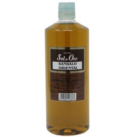 Sol De Oro Cologne Sandalo Oriental 32 Oz