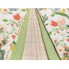 Spring Shop LOT of 6 Kitchen Hand Tea Towels Floral