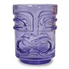 Bar Bespoke Coloured Tiki Shot Glasses 4 Pack