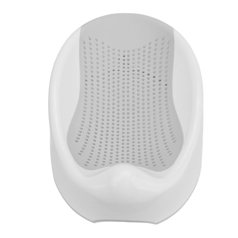 Baby Bath Support Bath Tub Lying Support Slipless Shower Net