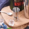 Newk Double Jigger for Bartending, 1/2 & 1 Oz(15 &