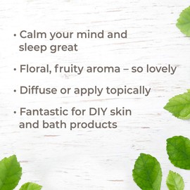 Plant Therapy Relax Essential Oil Blend Pre-Diluted Roll On 10 mL (1/3 oz) 100% Pure, Natural Aromatherapy, Therapeutic Grade