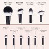 MSQ 10pcs Makeup Brushes Set Brushes Full Set Concealer Loose