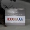 classic nail From the Nail Magnetic Gel Sepia 9-piece set