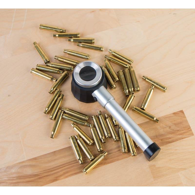 Wheeler Master Gunsmithing Handheld Magnifier