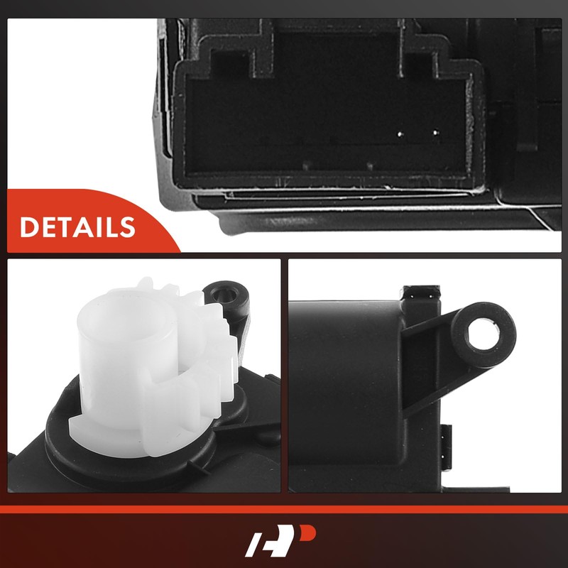 A-Premium HVAC Heater Air Blend Door Actuator Replacement for Volkswagen