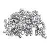 100 Pcs Tire Stud Screw Silver for Car Truck Bike