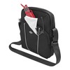 Wedo Business Messenger Bag, 30 cm, Black