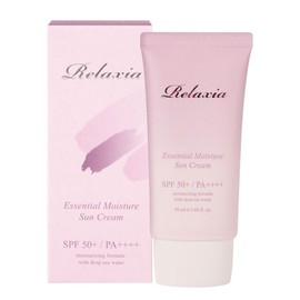 Relaxia Essential Moisture Sun Cream 50ml SPF50+PA++++ / 릴랙시아 에센셜 모이스처 선크림 50ml SPF50+PA++++