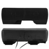 Annadue Desktop Laptop 2.0 Soundbar, Portable Computer Speaker with USB