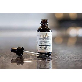 Little Warrior - Organic Children's Immunity Booster - 2 oz Delicious Liquid Supplement - by Khroma Herbs