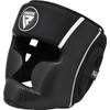 RDX Headgear AURA plus Boxing Sparring Training Martial Arts Headguard