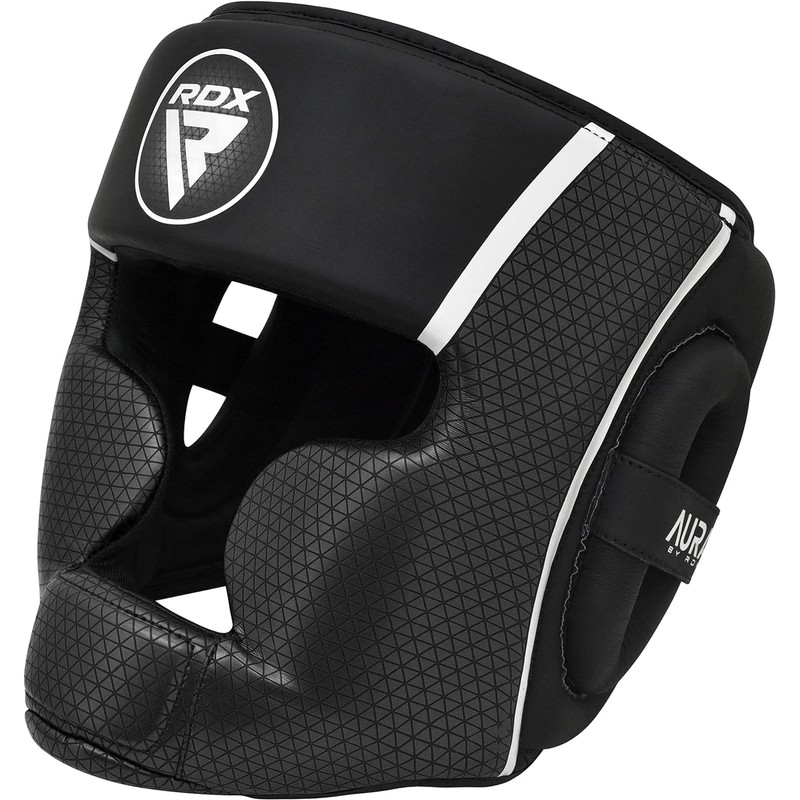 RDX Headgear AURA plus Boxing Sparring Training Martial Arts Headguard