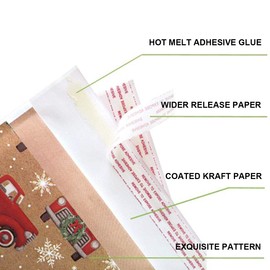 Orgrimmar 10 Packs 10.8"x11.2" Bubble Mailer Bubble Cushioning Bags Bubble Envelope Self-Seal Wrap Holiday Bubble Pouches Bags (Cars)