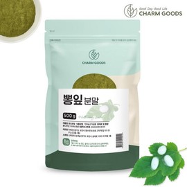 참굿즈 국내산 뽕잎분말 500g 1팩 / 고창산 뽕나무잎 100% Cham Goods Domestic Mulberry Leaf Powder 500g 1 Pack / 100% Gochang Mulberry Leaves