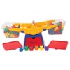 Learning Resources Baby Bear Balance Set, Weights & Counters, Multi-color