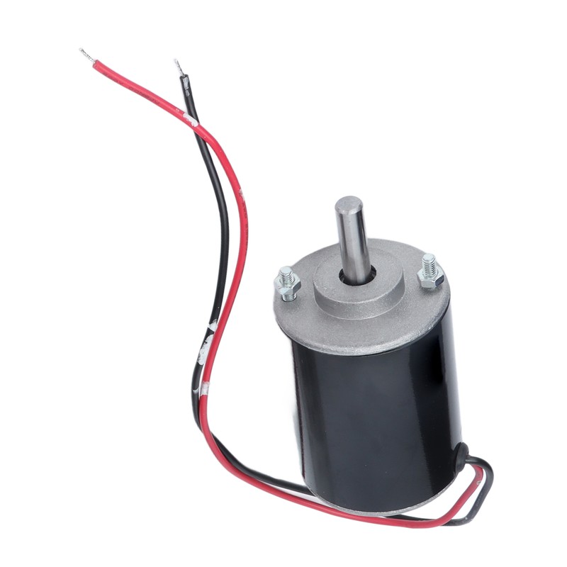 Permanent Magnet DC Motor High Speed Electric Motors for Lawn