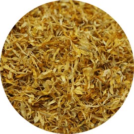 Ohtsuya Ameyoko Marigold Petal Calendula Marigold Spice Herb Commercial Use Pot Marigold 100g (Approx. 20 cups)