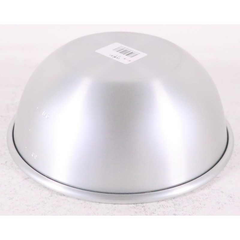 Anodized Ball (with scale) 21 cm