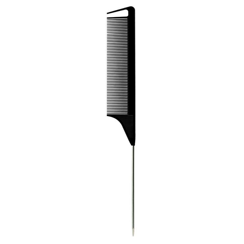 Professional Pointed Tail Hair Comb, Hairstyling Comb, Anti-static Hair Dye
