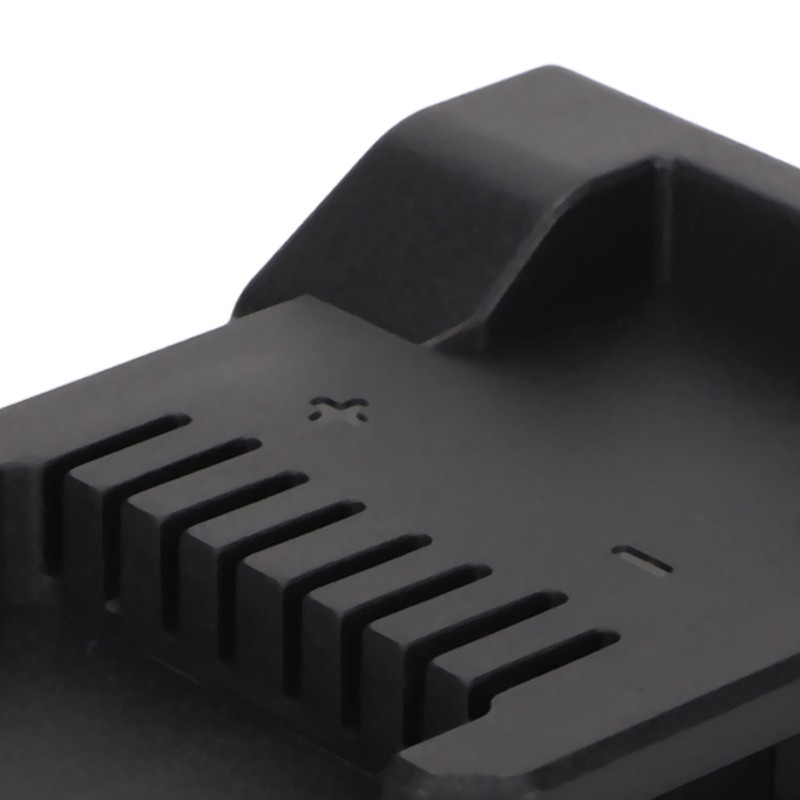 Battery Adapter for Metabo to for Hitachi 18V Lithium Battery