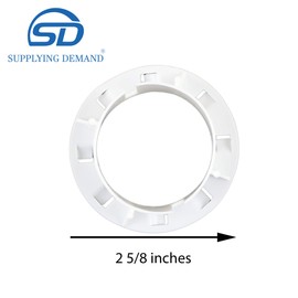 Supplying Demand 285587 3350389 Top Load Clothes Washer Agitator Thrust Washer Replacement