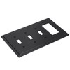 Henne Bery Modern Edge Decorative Wall Plate Switch Plate Outlet