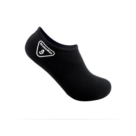 3mm Snorkeling, Scuba Diving Fin Low Cut Neoprene Sock Medium