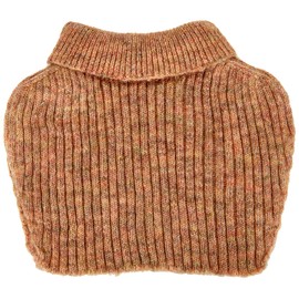 Noa Noa Unisex Children's Bobbiennm Warm Neck Gaiter, Rose Dawn