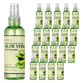 Eunyul Aloe Soothing Mist, 150ml, 20 pieces / 은율 알로에 수딩 미스트, 150ml, 20개