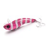 Jackson Teppan Vibe 20g #PKZ Pink Zebra Glow