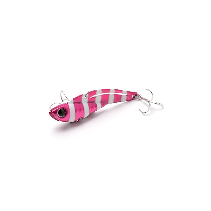 Jackson Teppan Vibe 20g #PKZ Pink Zebra Glow