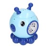 Bubble Machine Cartoon Automatic Bubble Light Music Five Hole Bubble