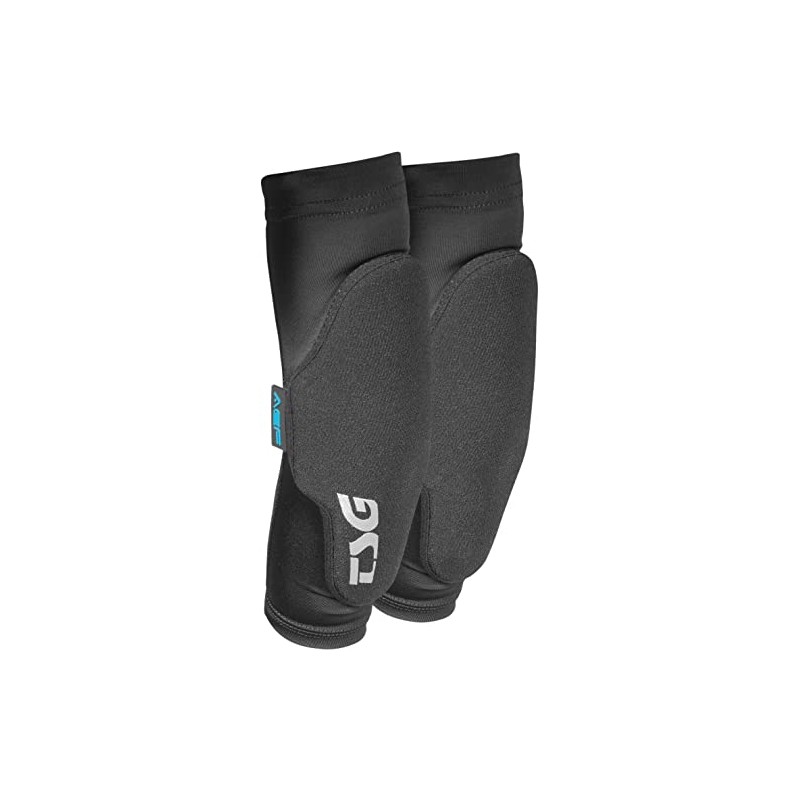 TSG Kids Dermis A Elbow Pads Black Size XXS