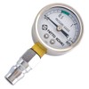 Niigata Seiki BeHAUS S-Type Pressure Gauge, Made in Japan