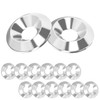 Ctyjia Countersunk Washer, Stainless Steel Washer, M6 x 15 mm