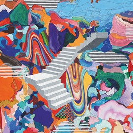 Stefanie Thiele Puzzle Art 1000 Pieces - Adult Puzzle - Made in Germany - Elegant Gift Packaging Steps