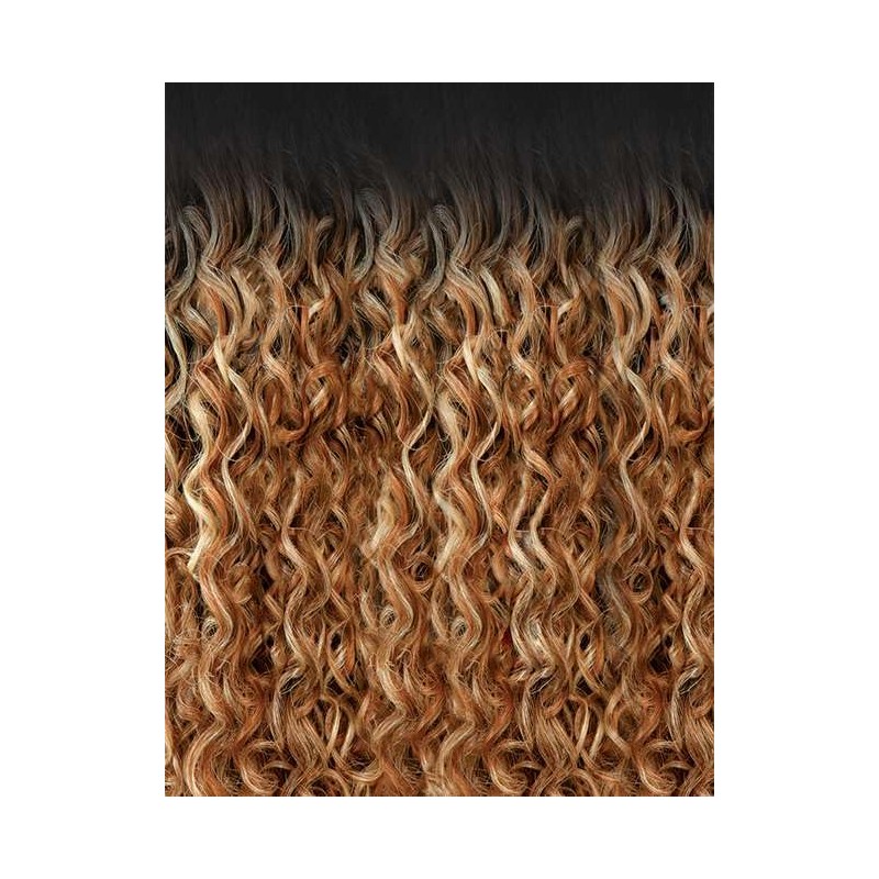 Outre Quick Weave - Lumi (DR2/VANILLA COCOA)