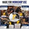 ZOYACREATE Miter Saw Dust Collector Compatible with Dewalt DWS780