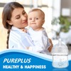 PUREPLUS 9083 Replacement Refrigerator Water Filter, Compatible with EDR3RXD1, 4396841,