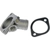 Dorman 902-5022 Engine Coolant Thermostat Housing Compatible with Select Acura/Honda