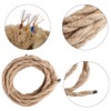 GreenSun LED Lighting Linen Electric Cable 3 Core 3x 0.75